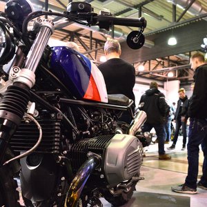 SachsenKrad 2019, Messeimpression