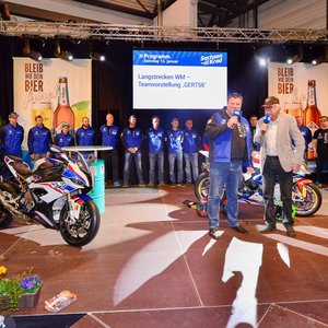 SachsenKrad 2019, Messeimpression