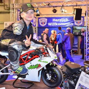 SachsenKrad 2016, Messeimpression