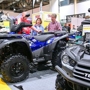 SachsenKrad 2020, Messeimpression