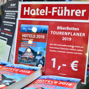 SachsenKrad 2019, Messeimpression