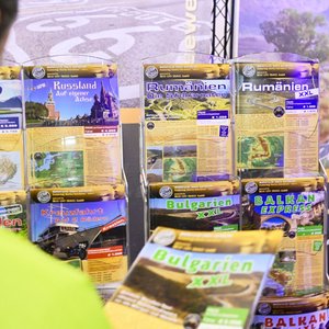 SachsenKrad 2020, Messeimpression