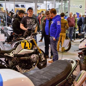 SachsenKrad 2019, Messeimpression