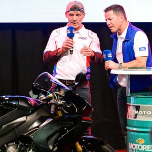 SachsenKrad 2020, Messeimpression