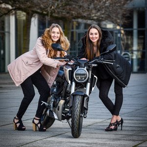 SachsenKrad 2018, Messeimpression