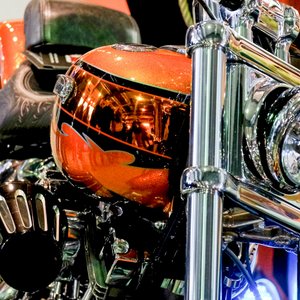 SachsenKrad 2017, Messeimpression