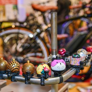 SachsenKrad 2016, Messeimpression