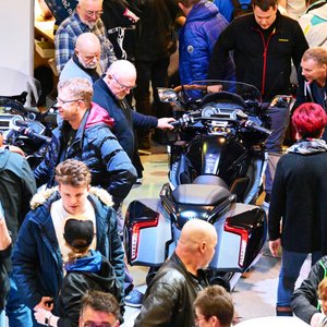 SachsenKrad 2020, Messeimpression