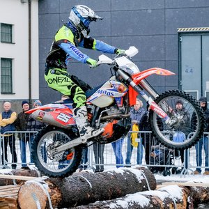 SachsenKrad 2017, Messeimpression