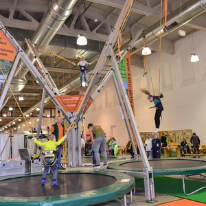 SachsenKrad 2016, Messeimpression