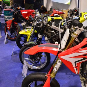 SachsenKrad 2019, Messeimpression