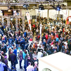 SachsenKrad 2020, Messeimpression