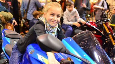 SachsenKrad - Die Motorradmesse