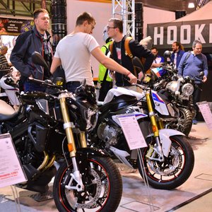 SachsenKrad 2019, Messeimpression