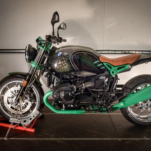 SachsenKrad 2018, Messeimpression