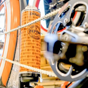 SachsenKrad 2017, Messeimpression