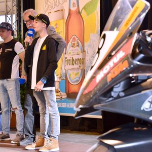 SachsenKrad 2019, Messeimpression