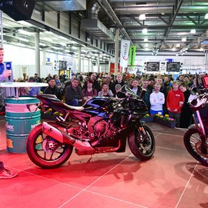 SachsenKrad 2020, Messeimpression