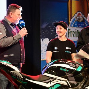 SachsenKrad 2020, Messeimpression