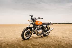 Royal Enfield Interceptor650 Twin