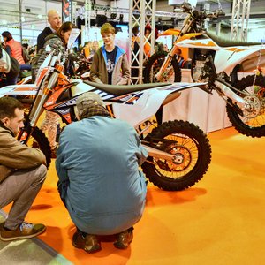 SachsenKrad 2019, Messeimpression