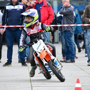 SachsenKrad 2020, Messeimpression