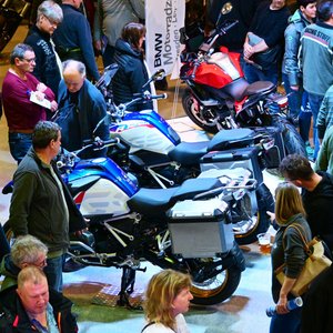 SachsenKrad 2020, Messeimpression