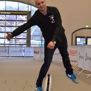 SachsenKrad 2016, Messeimpression