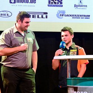 SachsenKrad 2020, Messeimpression