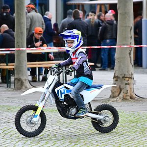 SachsenKrad 2020, Messeimpression