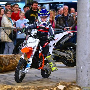 SachsenKrad 2020, Messeimpression