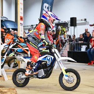 SachsenKrad 2020, Messeimpression