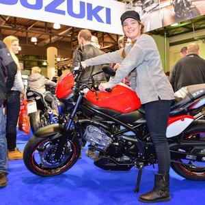 SachsenKrad 2016, Messeimpression