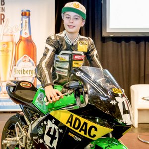 SachsenKrad 2017, Messeimpression