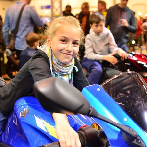 SachsenKrad 2019, Messeimpression