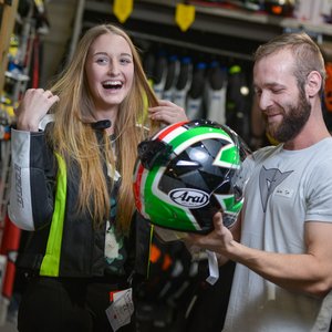 SachsenKrad 2018, Messeimpression