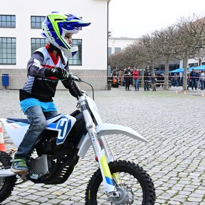 SachsenKrad 2020, Messeimpression