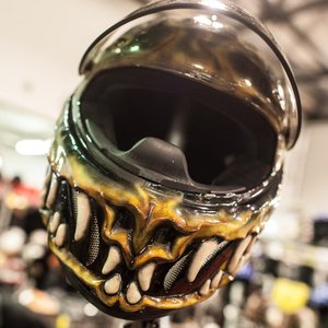 SachsenKrad 2015, Messeimpression