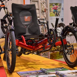 SachsenKrad 2016, Messeimpression