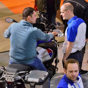 SachsenKrad 2019, Messeimpression