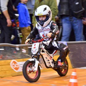 SachsenKrad 2019, Messeimpression