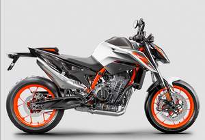 KTM 890 Duke R