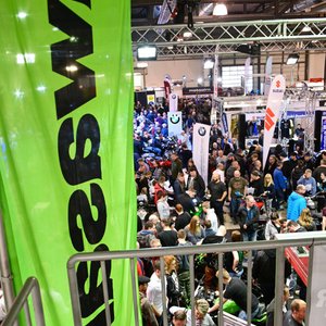 SachsenKrad 2020, Messeimpression