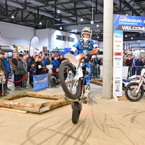 SachsenKrad 2020, Messeimpression