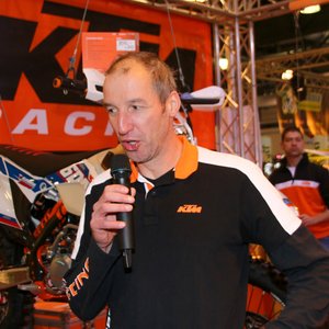 SachsenKrad 2016, Messeimpression