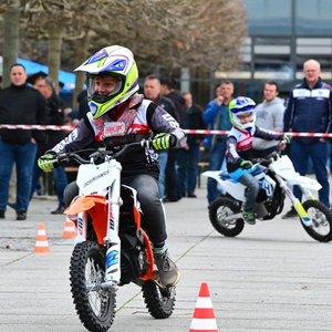 SachsenKrad 2020, Messeimpression