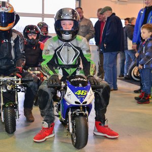 SachsenKrad 2016, Messeimpression