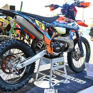 SachsenKrad 2020, Messeimpression