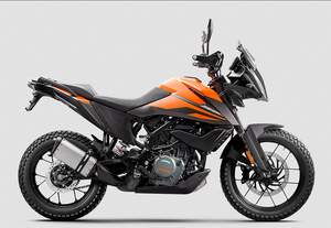 KTM 390 Adventure