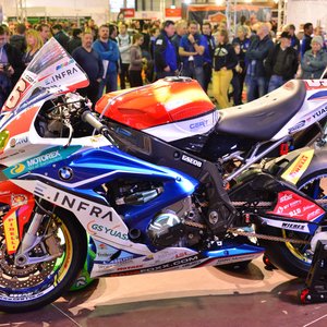 SachsenKrad 2019, Messeimpression